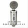 ISK BM-5000 computer recording microphone capacitance microphone shockproof frame