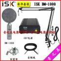 Bluebird BL-198 capacitive microphone network K power supply