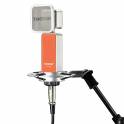 Elkay ICON O3 large diaphragm capacitive microphone microphone microphone broadcast broadcasting station broadcast dubbing recor