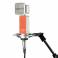 Elkay ICON O3 large diaphragm capacitive microphone microphone microphone broadcast broadcasting station broadcast dubbing recor
