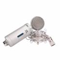 TY-K16 capacitive microphone debug