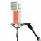 duke Duke capacitive microphone microphone record network K microphone monitor earphone