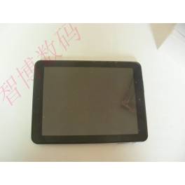 New TOUCHME series capacitance Touch screen switch single 2.4G transfer switch wireless switch