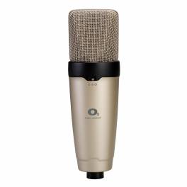 XOX PK-3 PK1 and MC760 large diaphragm capacitive microphone and cantilever and and monitor earphone