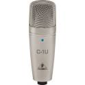 Behringer C-1U USB capacitance recording microphone genuine genuine