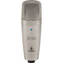 Behringer C-1U USB capacitance recording microphone genuine genuine