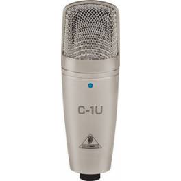 Behringer C-1U USB capacitance recording microphone genuine genuine