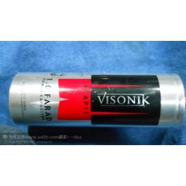 performance capacitance VISONIK 1.0 F