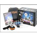 New ISK T2050 recording microphone capacitance microphone high-end monitor headphones