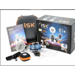 New ISK T2050 recording microphone capacitance microphone high-end monitor headphones