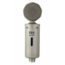ISK BM-5000 capacitive microphone isk5000 BM500 microphone