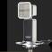 PC-K700 microphone capacitive microphone computer sound card K microphone large diaphragm capacitance microphone