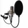 isk700 capacitive microphone