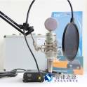 ISK BM-5000 microphone microphone computer record capacitive microphone microphone YY network K suit