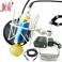 MC-5000 large diaphragm capacitive microphone microphone and 48V power supply and NB39 cantilever