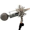 ISK BM-5000 large diaphragm capacitive microphone record K suit set meal