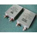 TCC oil immersed 1UF350V capacitance