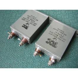 TCC oil immersed 1UF350V capacitance