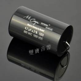 German genuine MUNDORF M-Cap oil immersed capacitance 4.7uf