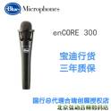 blue enCORE 300 holder capacitance microphone