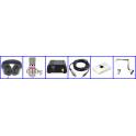XOX P10 ISK RM3 capacitive microphone