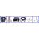 XOX P10 ISK RM3 capacitive microphone