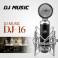 DJ MUSIC DJ-16 capacitive microphone microphone record network K microphone monitor