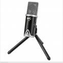 Apogee MIC USB capacitance microphone K iPad iPhone microphone mobile phone sing