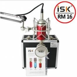 ISKRM16 record capacitive microphone record network K genuine