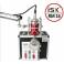 K-MIC RM10 top capacitive microphone microphone K record full set