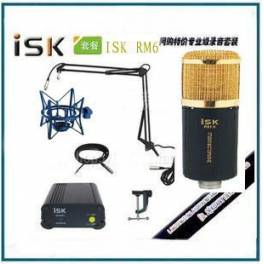 AIX RC-3 colorful series Transistors diaphragm capacitive microphone anchor record