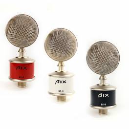 ISK RM-8 capacitive microphone suit