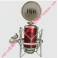 AIX RX-1 series diaphragm capacitive microphone suit and full set accessories and 5.1SB0060