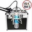 capacitance recording microphone broadcast recording microphone SC600