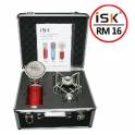 genuine ISK RM-16 network K record computer capacitive microphone microphone suit