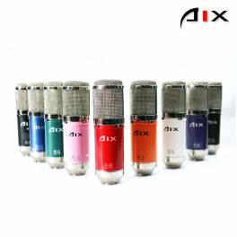 AIX RC-1A colorful series Transistors diaphragm capacitive microphone
