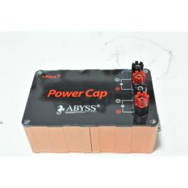 ABYSS TRU abyss power amplifier dedicated capacitance top series dedicated