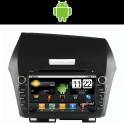 Honda special car dedicated 3G vehicle-mounted computer Android 4.2 system capacitive screen DVD navigation