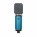 ISK RM-12 original genuine aluminium strip capacitive microphone broadcast record network K microphone suit