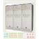 Low Voltage GGD system distribution capacitance