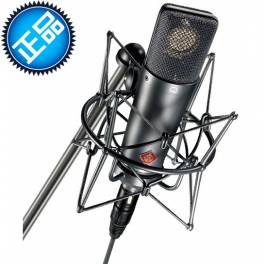 Neumann Newman TLM 193 TLM193 TLM-193 large diaphragm heart-shaped point capacitance microphone