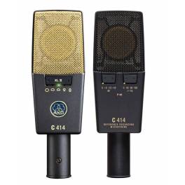 AKG AKG C414 XLII 414 xl2 capacitance microphone genuine