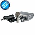 genuine M-AUDIO SPUTNIK large diaphragm electronic valve microphone recording microphone capacitance microphone