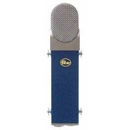 Blue BlueBerry Blueberry Blue Berry record capacitance microphone