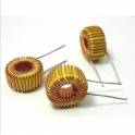 annulus inductor magnet ring inductor 6826A 17.5X9.4X6.35 -82UH 820K copper wire