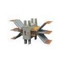 LJM -1 2 3 zero sequence current transformer