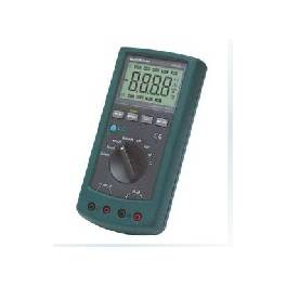 MS5300 handheld LCR bridge capacitance inductor resistance MASTECH digital bridge