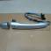 car door with inductor fixed holder