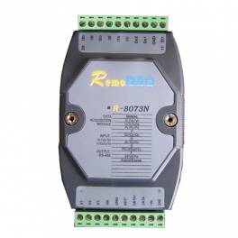 R-8073N W multifunction built-in extraposition instrument transformer module