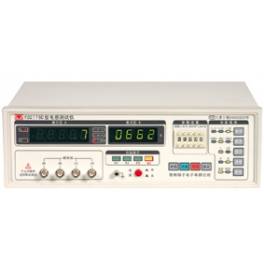 YD2775D inductor measuring device frequency 100hz-10khz